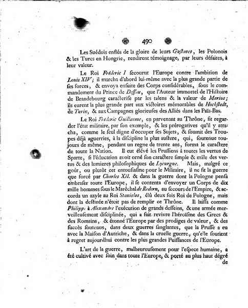 Histoire de l'Academie royale des sciences et des belles-lettres de Berlin