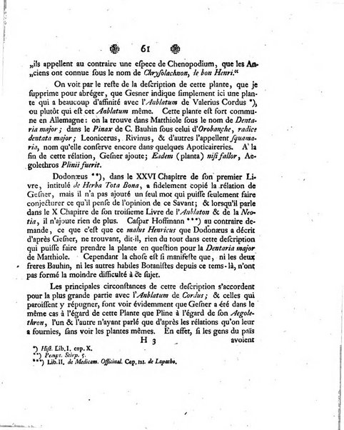 Histoire de l'Academie royale des sciences et des belles-lettres de Berlin