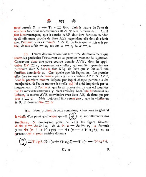 Histoire de l'Academie royale des sciences et des belles-lettres de Berlin