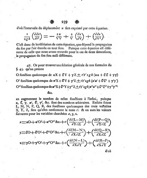 Histoire de l'Academie royale des sciences et des belles-lettres de Berlin