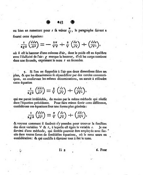 Histoire de l'Academie royale des sciences et des belles-lettres de Berlin