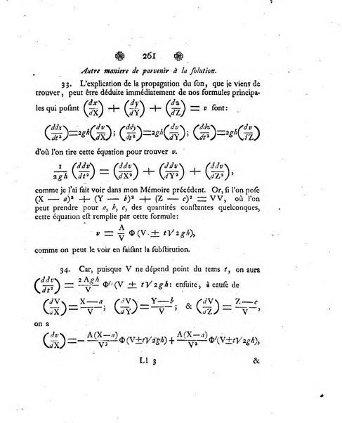 Histoire de l'Academie royale des sciences et des belles-lettres de Berlin