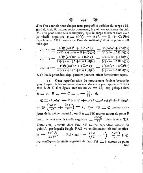 Histoire de l'Academie royale des sciences et des belles-lettres de Berlin