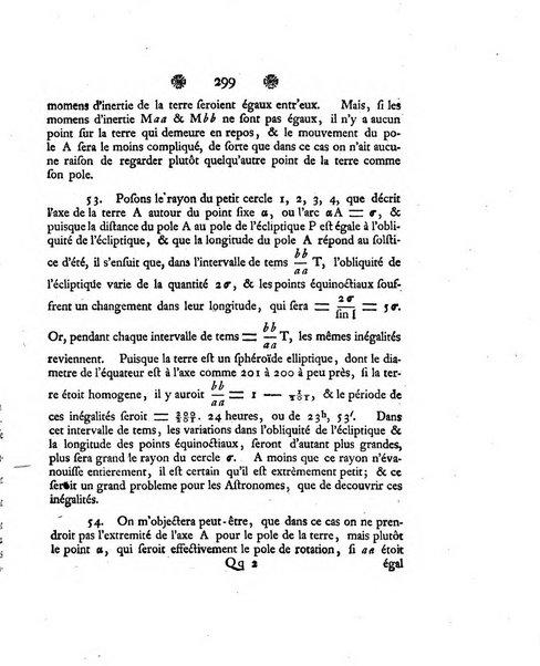 Histoire de l'Academie royale des sciences et des belles-lettres de Berlin