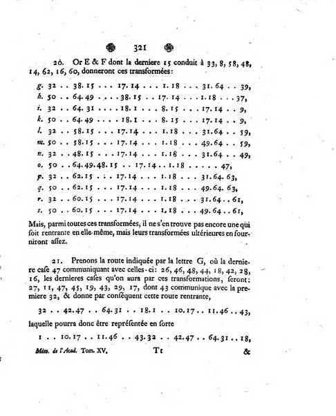 Histoire de l'Academie royale des sciences et des belles-lettres de Berlin