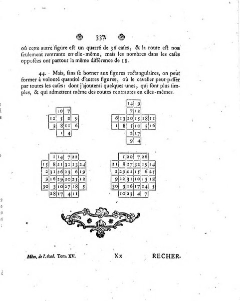 Histoire de l'Academie royale des sciences et des belles-lettres de Berlin