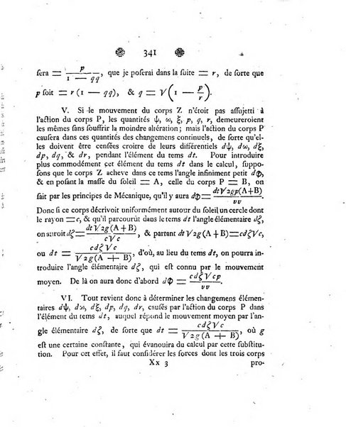 Histoire de l'Academie royale des sciences et des belles-lettres de Berlin