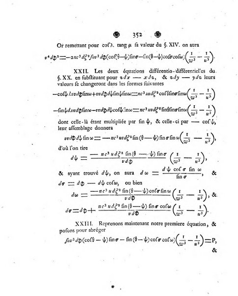 Histoire de l'Academie royale des sciences et des belles-lettres de Berlin