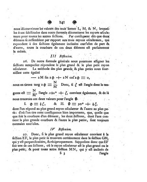 Histoire de l'Academie royale des sciences et des belles-lettres de Berlin