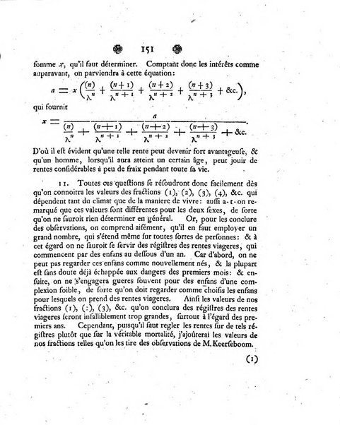 Histoire de l'Academie royale des sciences et des belles-lettres de Berlin