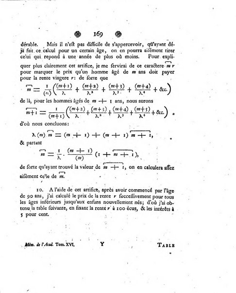 Histoire de l'Academie royale des sciences et des belles-lettres de Berlin