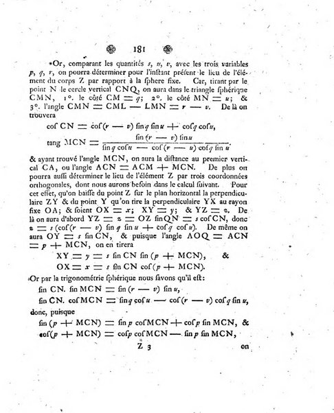 Histoire de l'Academie royale des sciences et des belles-lettres de Berlin