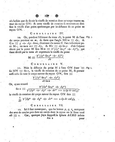 Histoire de l'Academie royale des sciences et des belles-lettres de Berlin