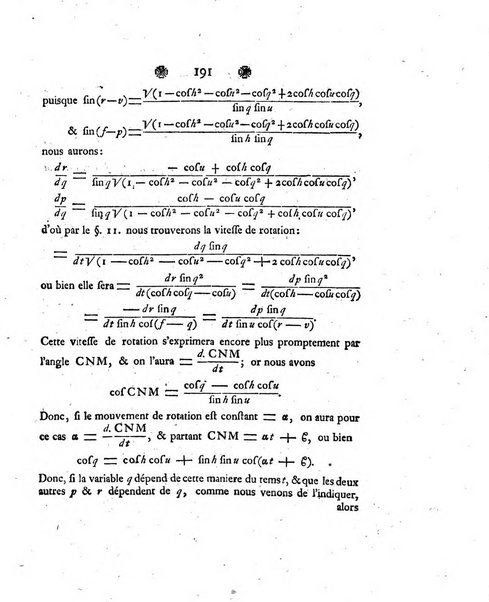 Histoire de l'Academie royale des sciences et des belles-lettres de Berlin