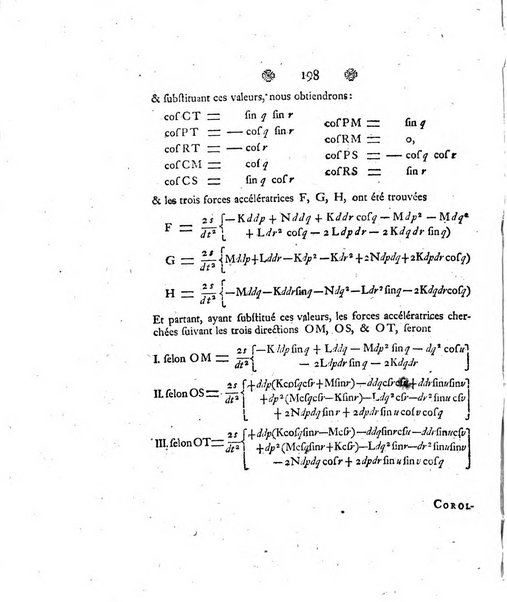 Histoire de l'Academie royale des sciences et des belles-lettres de Berlin