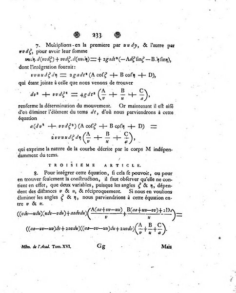 Histoire de l'Academie royale des sciences et des belles-lettres de Berlin