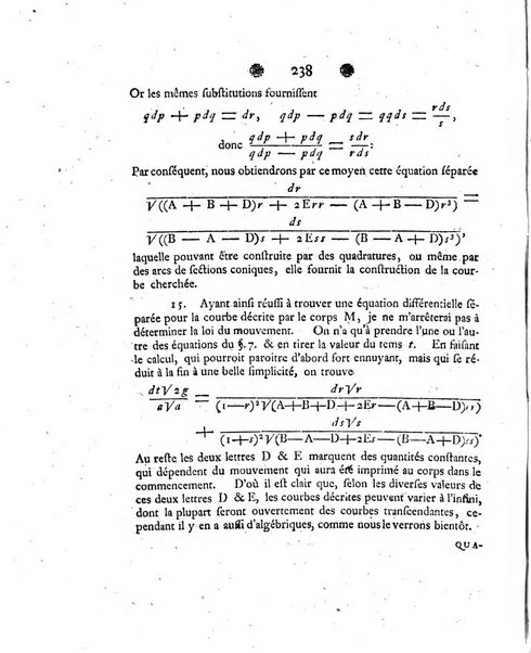 Histoire de l'Academie royale des sciences et des belles-lettres de Berlin