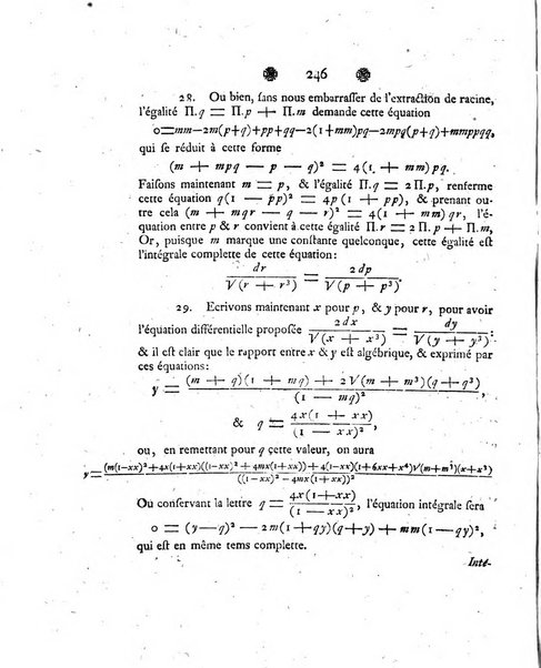 Histoire de l'Academie royale des sciences et des belles-lettres de Berlin