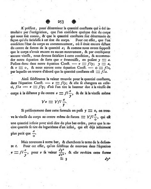 Histoire de l'Academie royale des sciences et des belles-lettres de Berlin