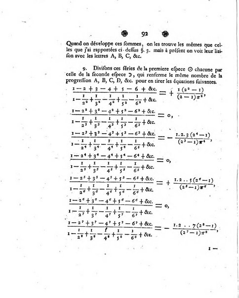 Histoire de l'Academie royale des sciences et des belles-lettres de Berlin