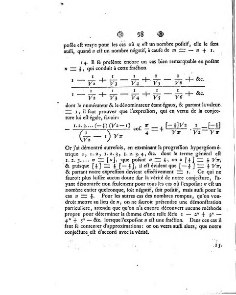 Histoire de l'Academie royale des sciences et des belles-lettres de Berlin