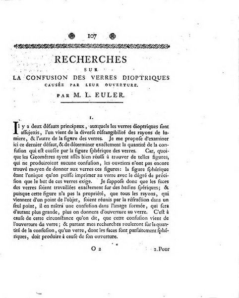 Histoire de l'Academie royale des sciences et des belles-lettres de Berlin