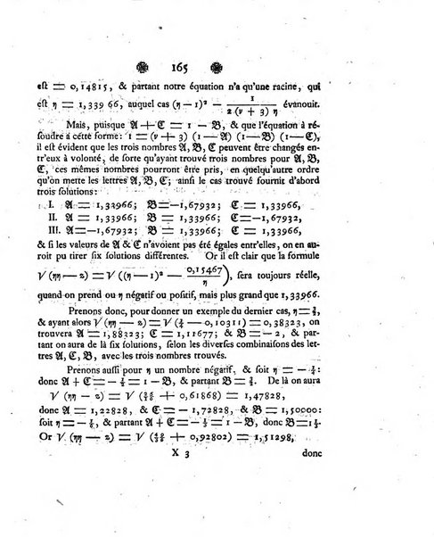 Histoire de l'Academie royale des sciences et des belles-lettres de Berlin