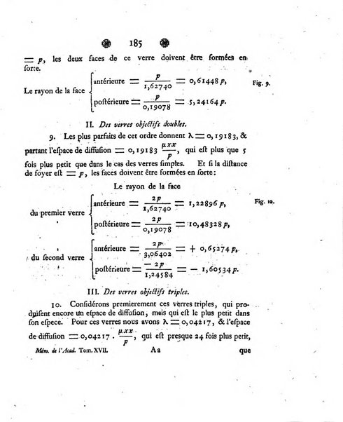 Histoire de l'Academie royale des sciences et des belles-lettres de Berlin