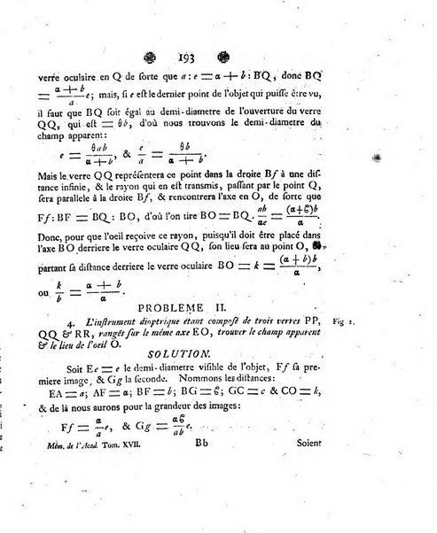 Histoire de l'Academie royale des sciences et des belles-lettres de Berlin