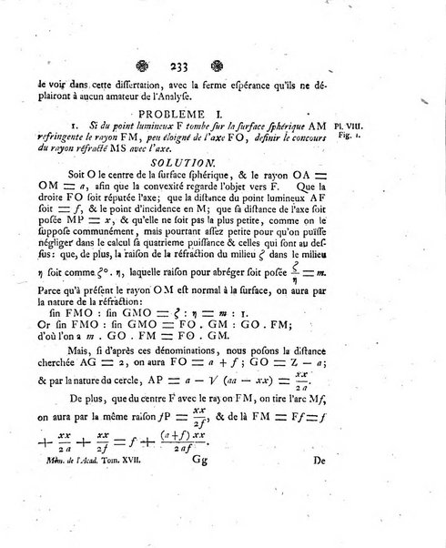 Histoire de l'Academie royale des sciences et des belles-lettres de Berlin