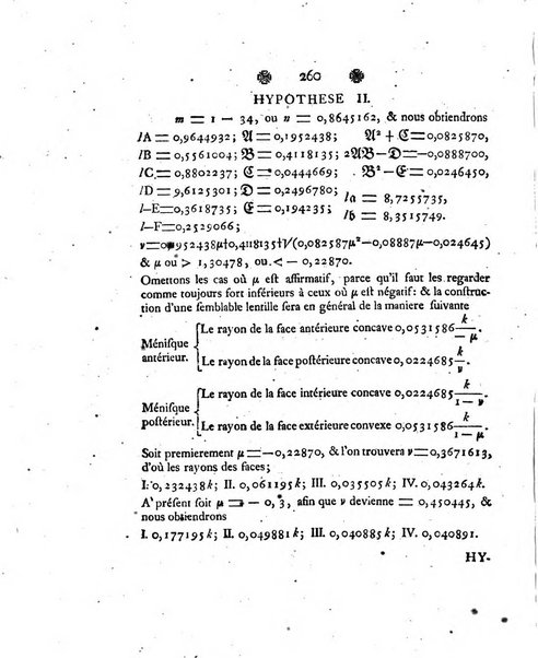 Histoire de l'Academie royale des sciences et des belles-lettres de Berlin