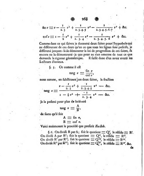 Histoire de l'Academie royale des sciences et des belles-lettres de Berlin