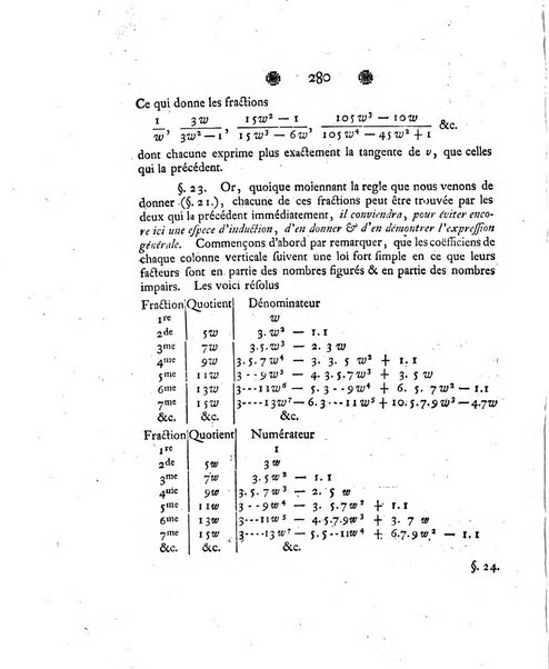 Histoire de l'Academie royale des sciences et des belles-lettres de Berlin