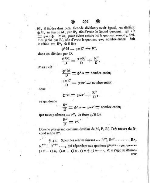 Histoire de l'Academie royale des sciences et des belles-lettres de Berlin