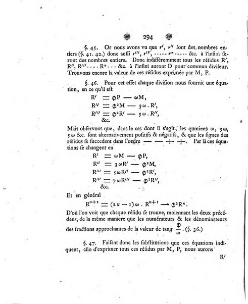 Histoire de l'Academie royale des sciences et des belles-lettres de Berlin