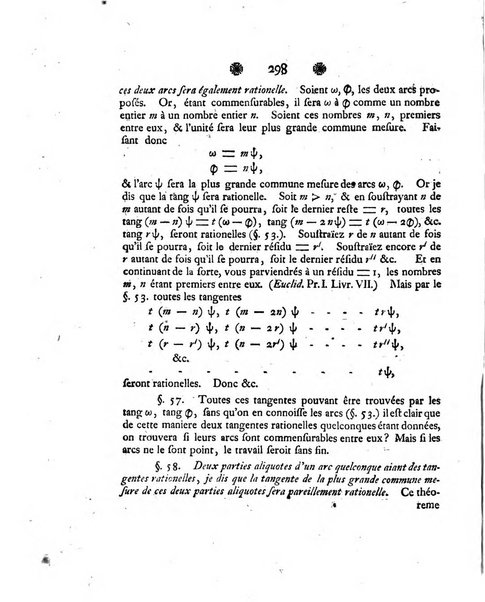 Histoire de l'Academie royale des sciences et des belles-lettres de Berlin