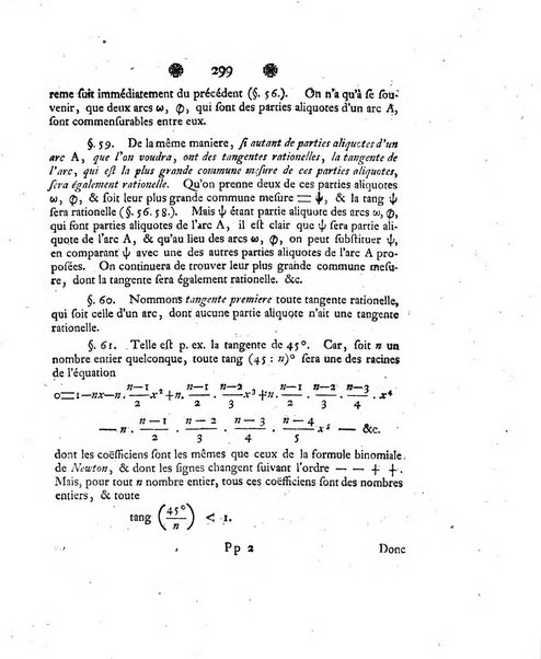 Histoire de l'Academie royale des sciences et des belles-lettres de Berlin