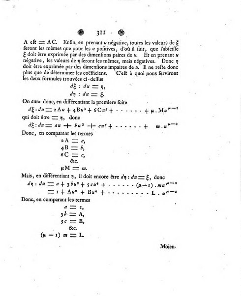 Histoire de l'Academie royale des sciences et des belles-lettres de Berlin