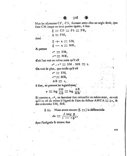 Histoire de l'Academie royale des sciences et des belles-lettres de Berlin