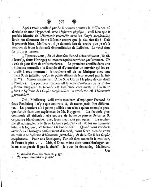 Histoire de l'Academie royale des sciences et des belles-lettres de Berlin