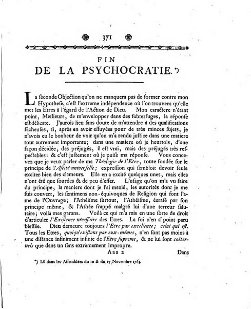 Histoire de l'Academie royale des sciences et des belles-lettres de Berlin