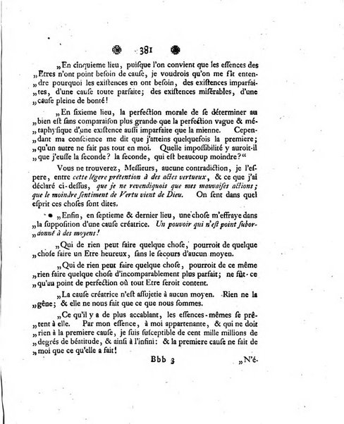 Histoire de l'Academie royale des sciences et des belles-lettres de Berlin