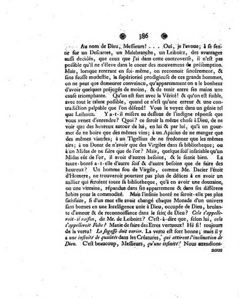 Histoire de l'Academie royale des sciences et des belles-lettres de Berlin