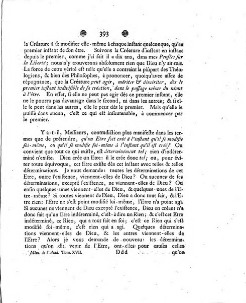 Histoire de l'Academie royale des sciences et des belles-lettres de Berlin