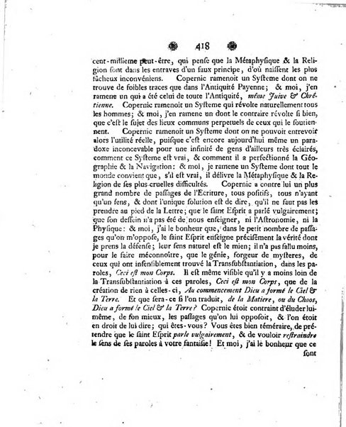 Histoire de l'Academie royale des sciences et des belles-lettres de Berlin