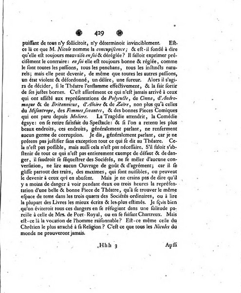 Histoire de l'Academie royale des sciences et des belles-lettres de Berlin