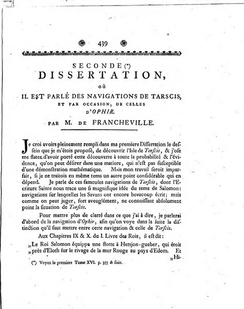 Histoire de l'Academie royale des sciences et des belles-lettres de Berlin