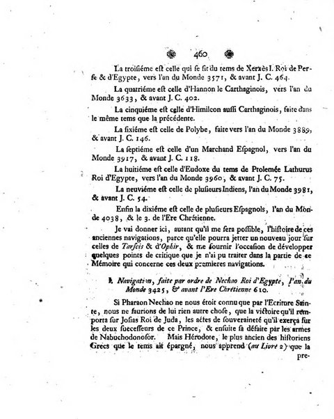 Histoire de l'Academie royale des sciences et des belles-lettres de Berlin