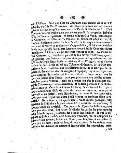 Histoire de l'Academie royale des sciences et des belles-lettres de Berlin