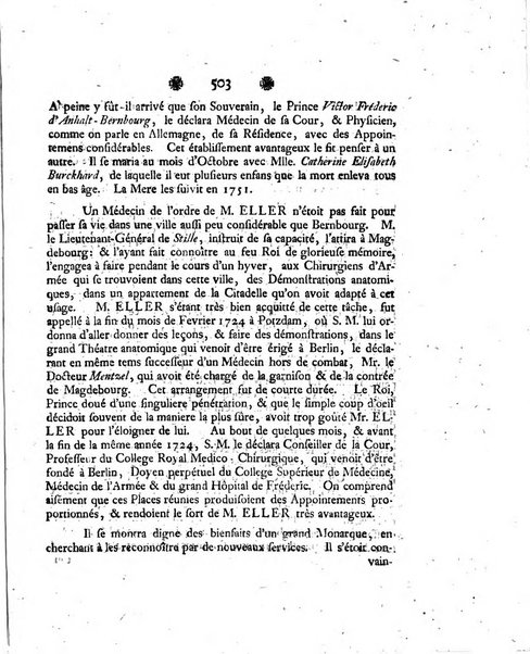 Histoire de l'Academie royale des sciences et des belles-lettres de Berlin